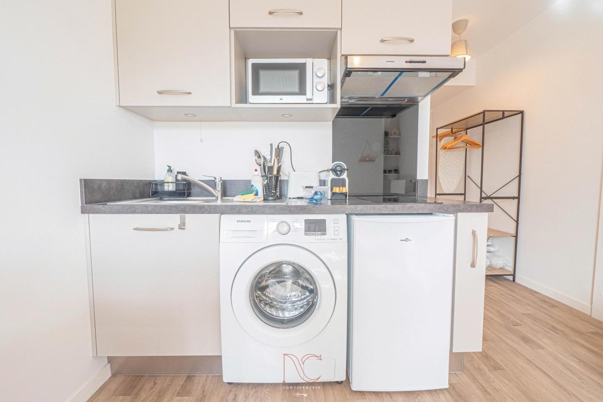 *Disneyland-Paris* Studio, 2Pers, Parking, Wifi سيري المظهر الخارجي الصورة